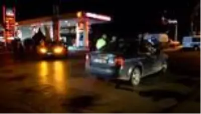 Malatya'da trafik kazası : 1 yaralı Malatya'da trafik kazası : 1 yaralı
