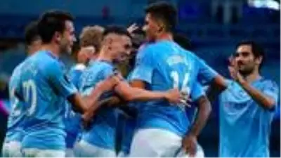 Manchester City, sahasında Liverpool'u 4-0 mağlup etti Manchester City, sahasında Liverpool'u 4-0 mağlup etti