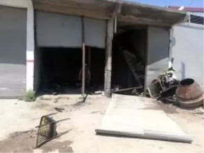 Mardin'de LPG tankı patladı: 1 yaralı
