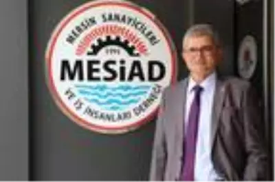 MESİAD: AB'nin turizm kararı samimiyetiz siyasi bir karardır MESİAD: AB'nin turizm kararı samimiyetiz siyasi bir karardır
