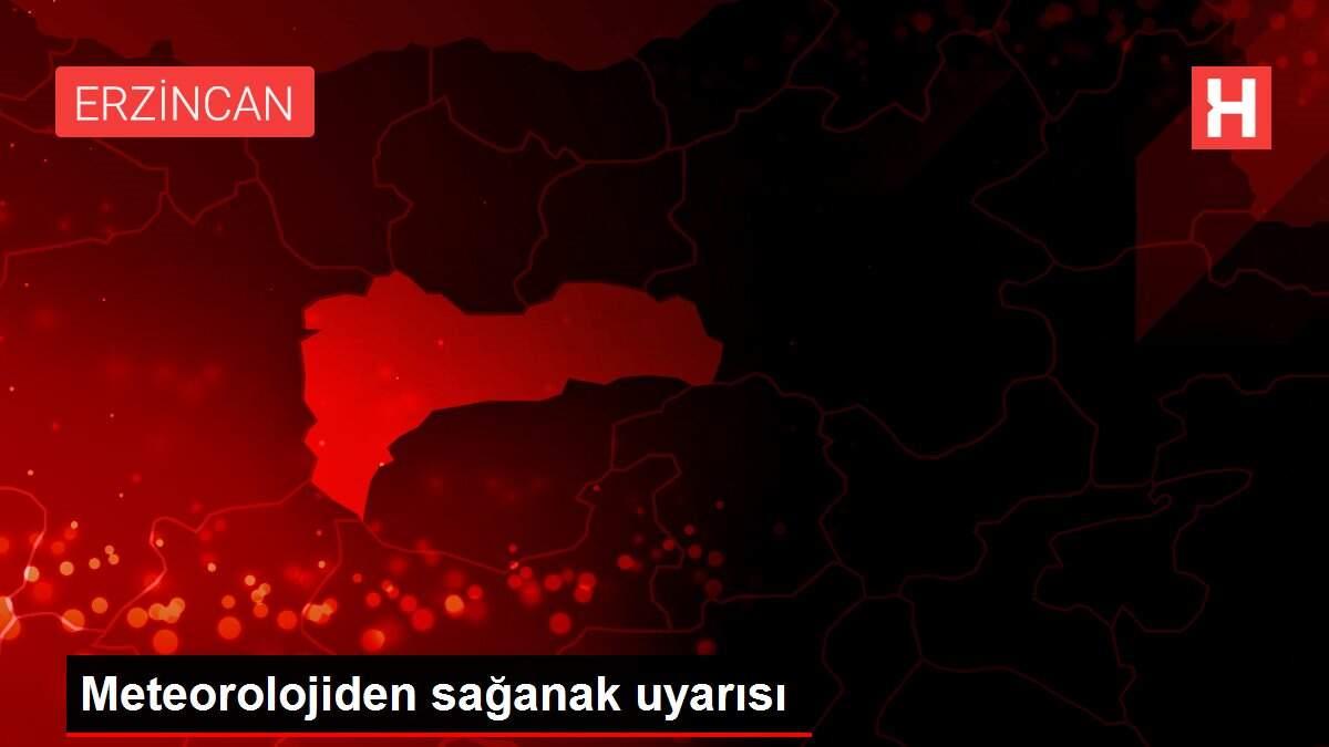 Meteorolojiden sağanak uyarısı Meteorolojiden sağanak uyarısı