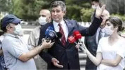 Metin Feyzioğlu'ndan baro başkanlarına diyalog çağrısı