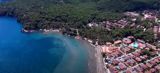 Muğla'nın kamp alanları Muğla'nın kamp alanları