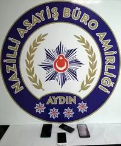 Nazilli'de aranan şahıslara yönelik operasyon düzenlendi