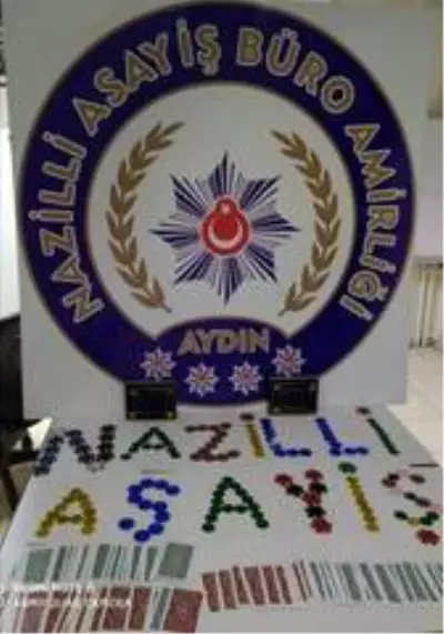 Nazilli polisinden kumar baskını