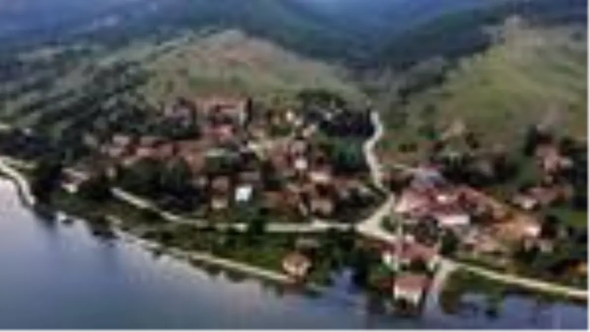 Osmanlı�nın sular altındaki �sessiz köy�ü turizme kazandırılacak Magazin