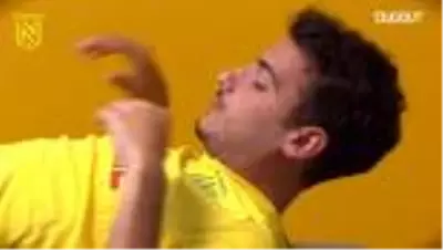 Pedro Chirivella’nın FC Nantes’de İlk Günü