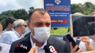 Sakarya Valisi Kaldırım: