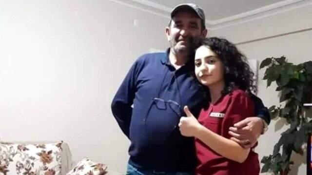Şeyma'yı öldüren babası hakim karşısına çıktı: Müstehcen sitelere girdiğimde kızıma ait fotoğraflar, videolar gördüm Şeyma'yı öldüren babası hakim karşısına çıktı: Müstehcen sitelere girdiğimde kızıma ait fotoğraflar, videolar gördüm