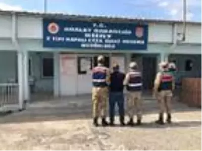 Siirt'te firari hükümlü yakalandı