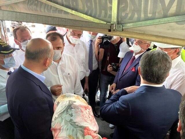 Son dakika: Erdoğan'dan Sakarya'daki patlamaya ilişkin ilk açıklama: 2 kişi öldü, 1'i ağır 74 kişi yaralandı