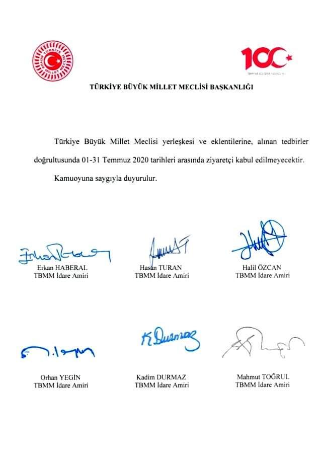 Son dakika: Meclis Başkanı Mustafa Şentop'tan sosyal medya çıkışı: Somut olarak bir teklif söz konusu değil Son dakika: Meclis Başkanı Mustafa Şentop'tan sosyal medya çıkışı: Somut olarak bir teklif söz konusu değil