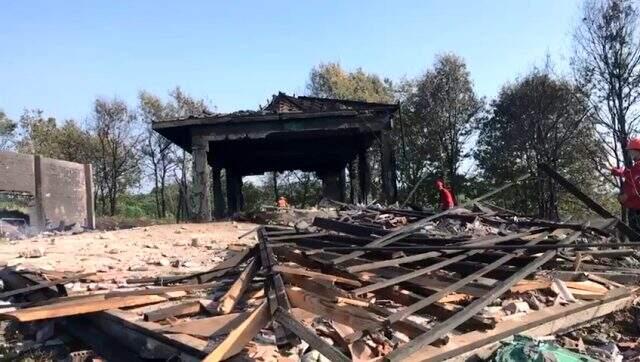 Son dakika: Sakarya'daki patlamada 4 vatandaşımız öldü, 97 vatandaşımız yaralandı Son dakika: Sakarya'daki patlamada 4 vatandaşımız öldü, 97 vatandaşımız yaralandı
