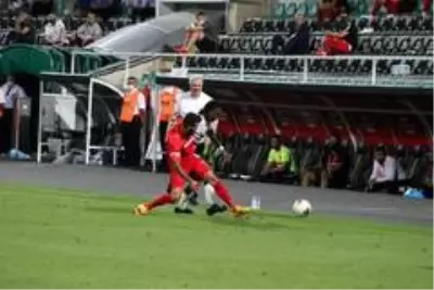 Süper Lig: Denizlispor: 0 Gaziantep FK: 1 (Maç sonucu) Süper Lig: Denizlispor: 0 Gaziantep FK: 1 (Maç sonucu)