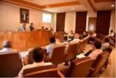 Taşköprü Belediyesi olağan meclis toplantısını gerçekleştirdi Taşköprü Belediyesi olağan meclis toplantısını gerçekleştirdi