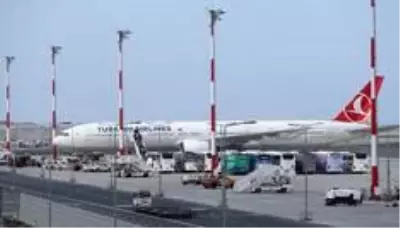 THY haziran ayının son iki haftası Avrupa'da uçuş trafiğinin birincisi oldu THY haziran ayının son iki haftası Avrupa'da uçuş trafiğinin birincisi oldu