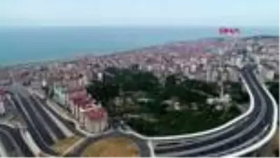 Son dakika haber! Trabzon'da Kanuni Bulvar Projesi trafiği rahatlattı Son dakika haber! Trabzon'da Kanuni Bulvar Projesi trafiği rahatlattı