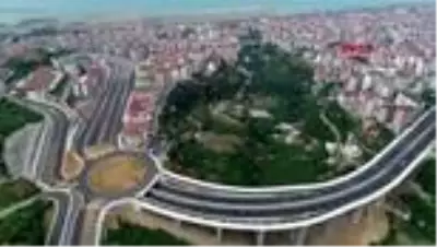 Son dakika haber! Trabzon'da Kanuni Bulvar Projesi trafiği rahatlattı Son dakika haber! Trabzon'da Kanuni Bulvar Projesi trafiği rahatlattı