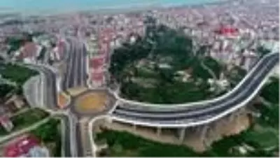 Son dakika haber! Trabzon'da Kanuni Bulvar Projesi trafiği rahatlattı Son dakika haber! Trabzon'da Kanuni Bulvar Projesi trafiği rahatlattı