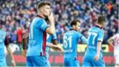 Trabzonspor, İstanbullulara 509 gündür geçit vermiyor Trabzonspor, İstanbullulara 509 gündür geçit vermiyor