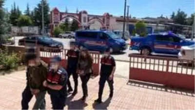 Trafo hırsızları suçüstü yakalandı Trafo hırsızları suçüstü yakalandı