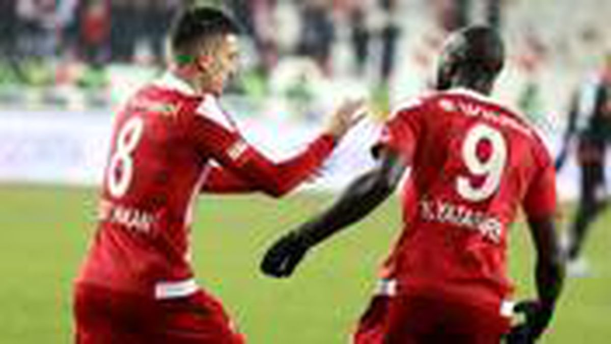 Transferin gözde ismi Mert Hakan, Sivasspor'daki performansıyla dikkat çekiyor