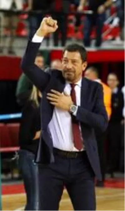 Ufuk Sarıca: Kaldığımız yerden devam edeceğiz Ufuk Sarıca: Kaldığımız yerden devam edeceğiz