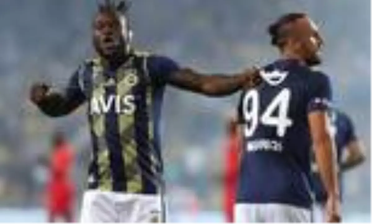 Victor Moses, Beşiktaş'a mı geliyor? Fenerbahçeli eski oyuncusu Victor Moses hangi takıma gidiyor?