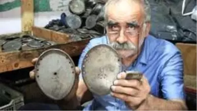Yarış atları için özel üretiyor, her biri 510 gram geliyor Yarış atları için özel üretiyor, her biri 510 gram geliyor