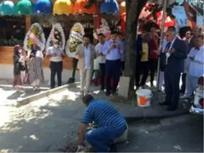 Yeşilçam oyuncuları açılışta buluştu Yeşilçam oyuncuları açılışta buluştu