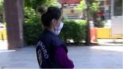 ZEYTİNBURNU’NDA CEZAEVİNDEN İZİNLİ ÇIKAN KİŞİYİ VURAN KADIN ADLİYEYE SEVK EDİLDİ
