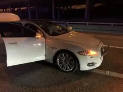 ABD'de göstericilerin üzerine araç sürüldü: 2 yaralı