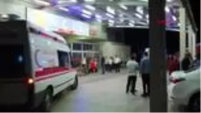 Son dakika! Adana Kına gecesinde maganda kurşunun isabet ettiği 2 kişi yaralandı Son dakika! Adana Kına gecesinde maganda kurşunun isabet ettiği 2 kişi yaralandı