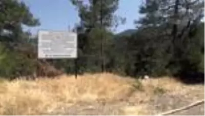 Amanoslar'ın 'yanan taşları' turizme kazandırılacak Amanoslar'ın 'yanan taşları' turizme kazandırılacak