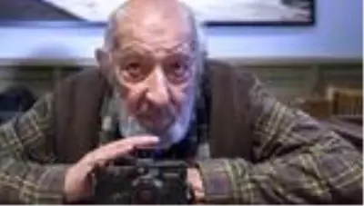 Ara Güler'in fotoğrafları müzayedeye çıkıyor