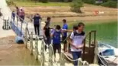 Arapapıştı Kanyonu turizmin yeni gözdesi oldu Arapapıştı Kanyonu turizmin yeni gözdesi oldu