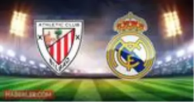 Athletic Bilbao Real Madrid maçı ne zaman saat kaçta? Athletic Bilbao Real Madrid maçı hangi kanalda? Athletic Bilbao Real Madrid şifresiz mi? Athletic Bilbao Real Madrid maçı ne zaman saat kaçta? Athletic Bilbao Real Madrid maçı hangi kanalda? Athletic Bilbao Real Madrid şifresiz mi?