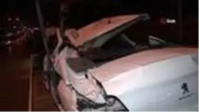 Son dakika haberleri... Avrasya Tüneli girişinde meydana gelen trafik kazasında bir kişi yaşamını yitirdi