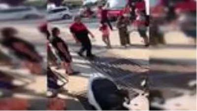AYDIN Menfeze sıkışan köpeğin imdadına itfaiye yetişti