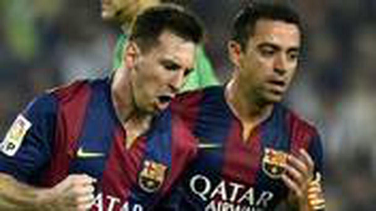 Ayrılık kararı alan Messi, Barcelona'nın başına Xavi'nin geçmesi halinde takımda kalacak
