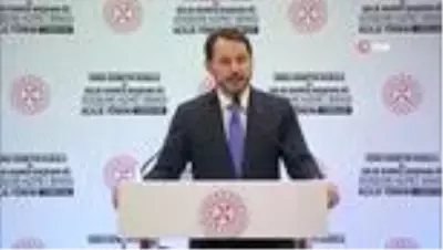 Bakan Albayrak: ’Krize yatırım yapanlar pandemi dönemindeki performansımızla hüsrana uğradı’
