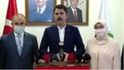 Bakan Kurum: ’Yalova’mız 2023’e giden yolda, Cumhuriyetimizin 100’üncü yıl dönümünü kutlayacağımız...