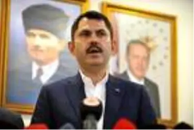 Bakan Kurum: Yalova'ya 15 bin metrekarelik meydan kazandıracağız