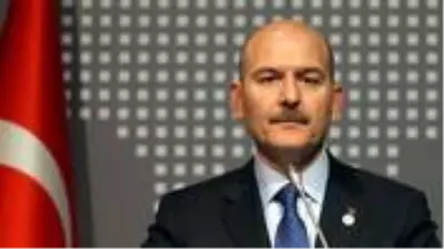 Bakan Soylu: Mardin’de kimyasal patlayıcı ele geçirildi