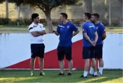 Son dakika haberi! Balıkesirspor Umut Baysal'a emanet