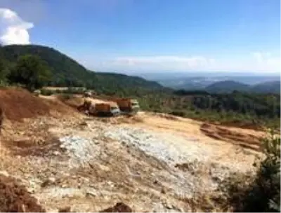 Son dakika haberi: Bartın'da Katı Atık Bertaraf Tesisi yapımına başlandı