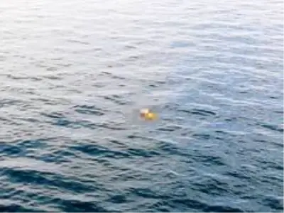 Batan teknede hayatını kaybedenlerin sayısı 8'e çıktı