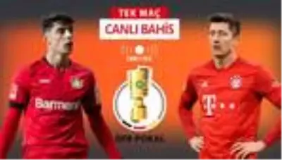 Bayern, Bundesliga sonrası gözünü Almanya Kupası'na dikti! Leverkusen'in iddaa oranı... Bayern, Bundesliga sonrası gözünü Almanya Kupası'na dikti! Leverkusen'in iddaa oranı...