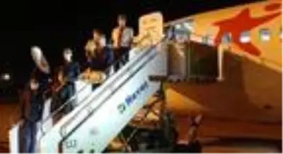 Brüksel'den Eskişehir'e direkt uçuşlar başladı Brüksel'den Eskişehir'e direkt uçuşlar başladı