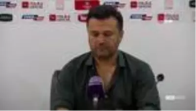 Bülent Uygun: ’Bu ligde Denizlispor’umuz kalacaktır’